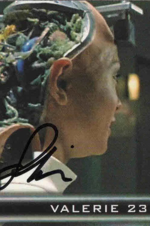 Movie poster for Valerie 23 (1995)
