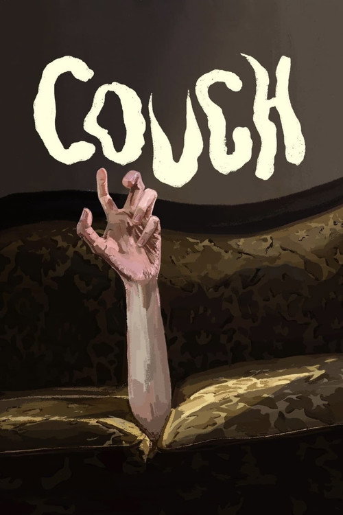 Movie poster for Couch (2024)