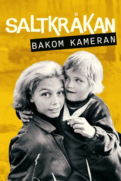 Movie poster for Saltkråkan - bakom kameran (2025)