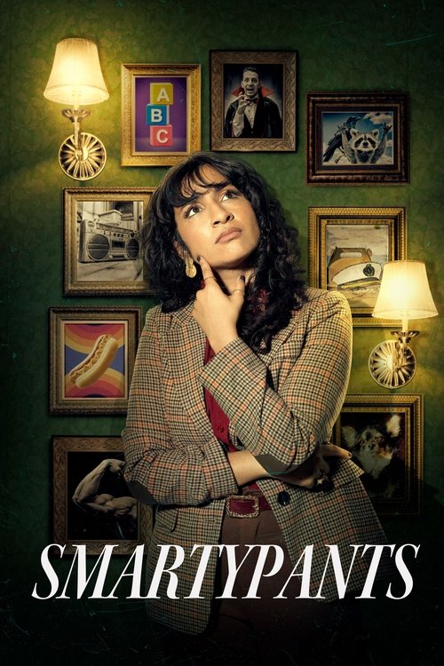 Smartypants poster