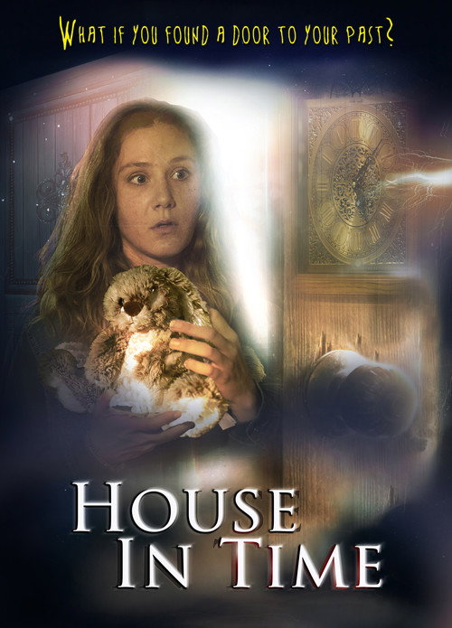 Movie poster for House In Time (2023)