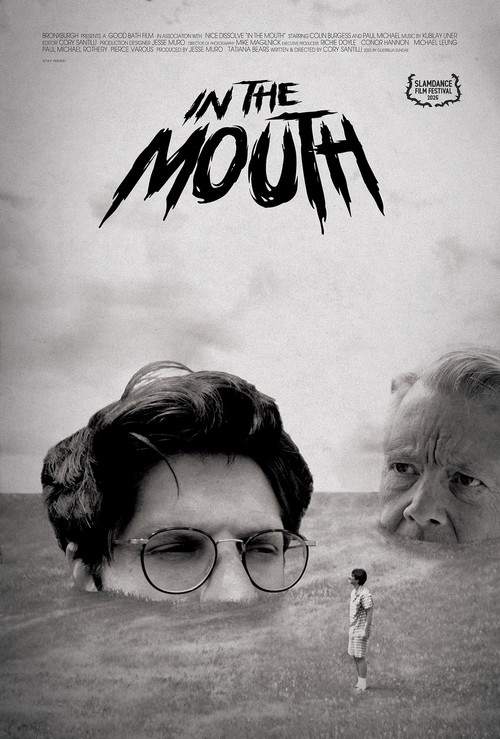 Movie poster for In the Mouth (2025)