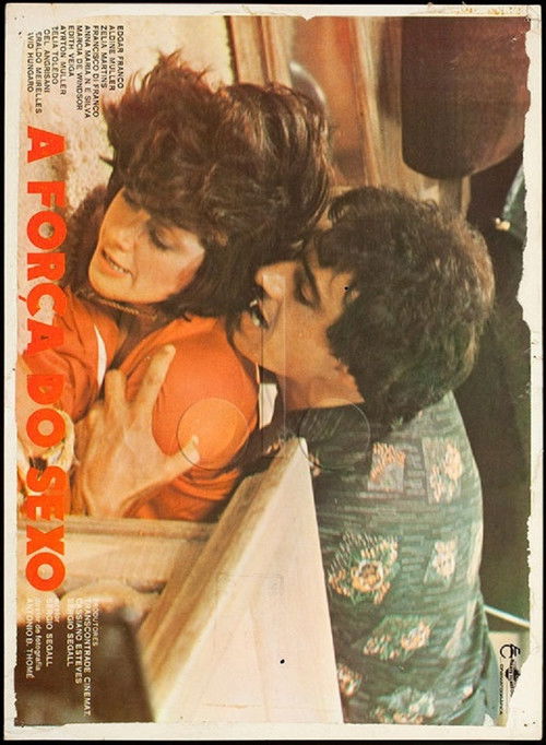 Movie poster for A Força do Sexo (1978)