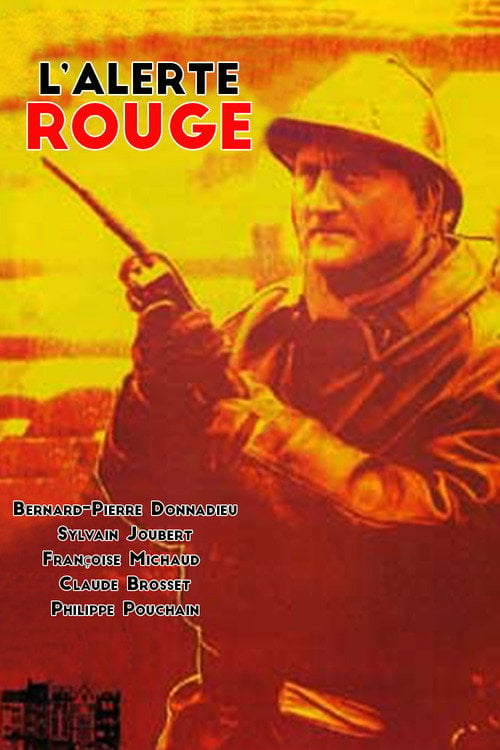 Series poster for L'Alerte rouge (1991)