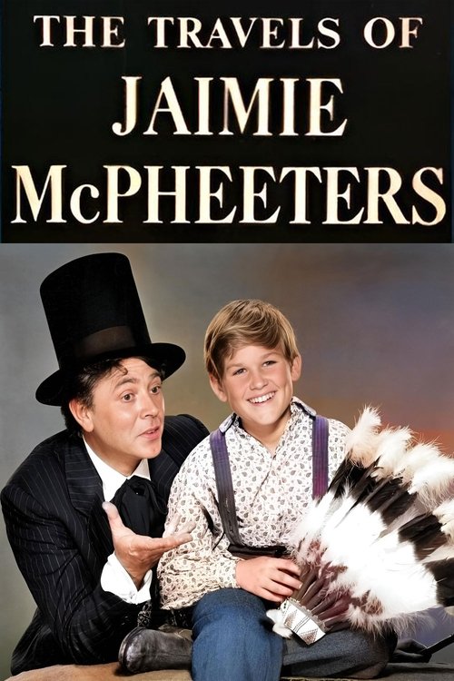 The Travels of Jaimie McPheeters poster