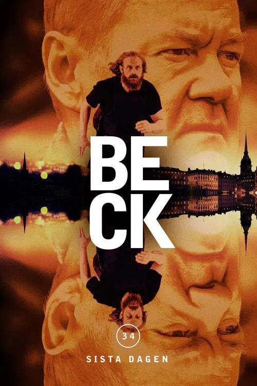 Movie poster for Beck: The Last Day (2016)