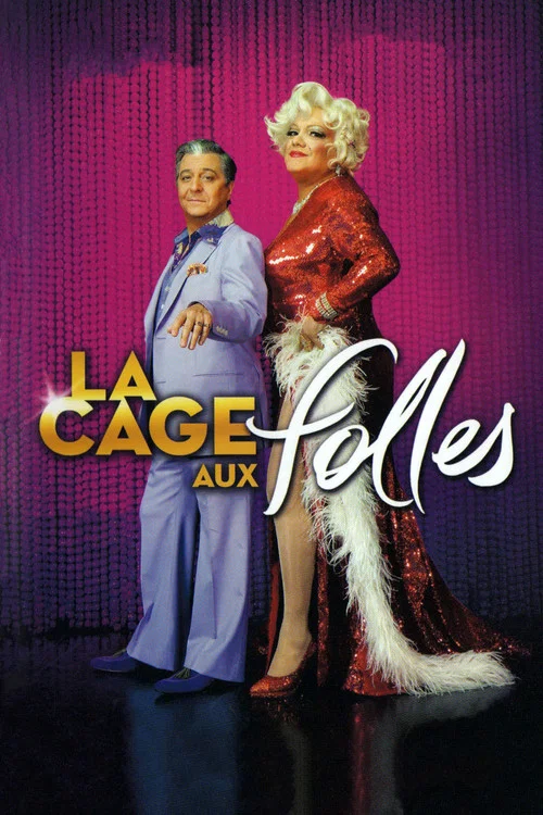 Movie poster for La Cage aux folles (2011)