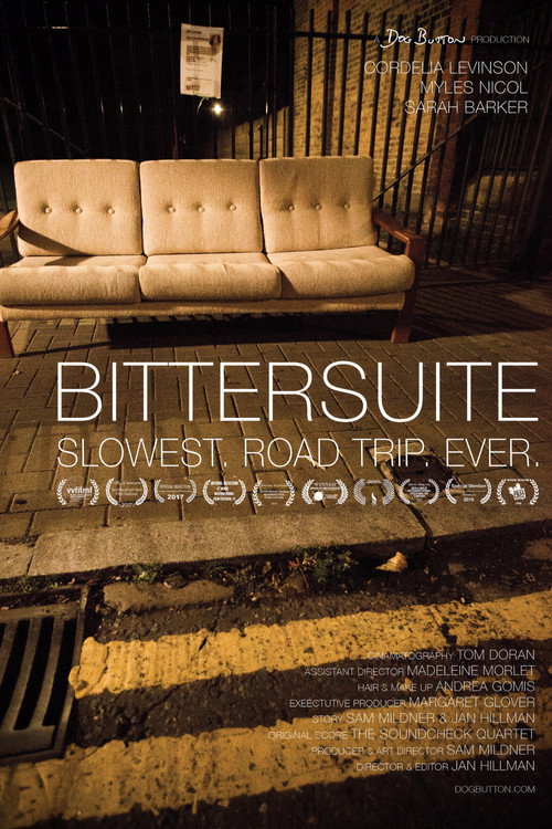 Movie poster for BitterSuite (2016)
