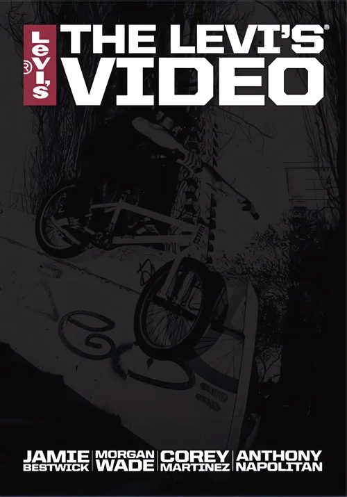 Movie poster for The Levi's Video (2008)