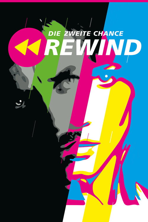 Movie poster for Rewind: Die zweite Chance (2018)