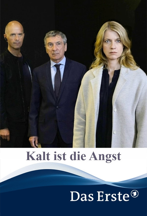 Movie poster for Kalt ist die Angst (2017)