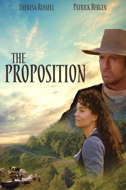 Movie poster for The Proposition (1996)