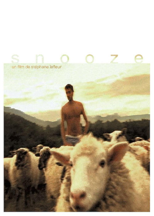Movie poster for Snooze (2002)