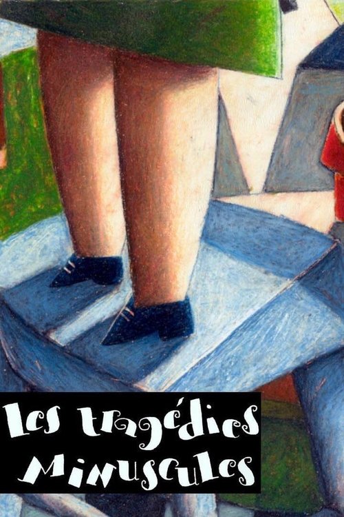 Minuscule tragedies poster