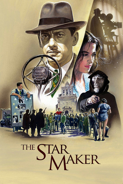 Movie poster for The Star Maker (1995)