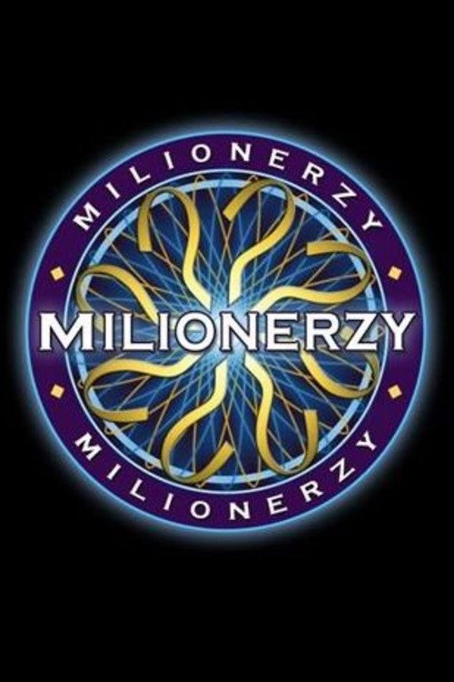 Series poster for Milionerzy (2025)