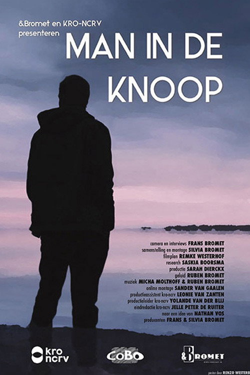 Movie poster for Man in de knoop (2018)
