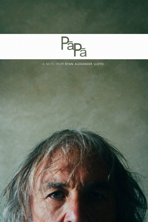 Movie poster for PaPa (2017)