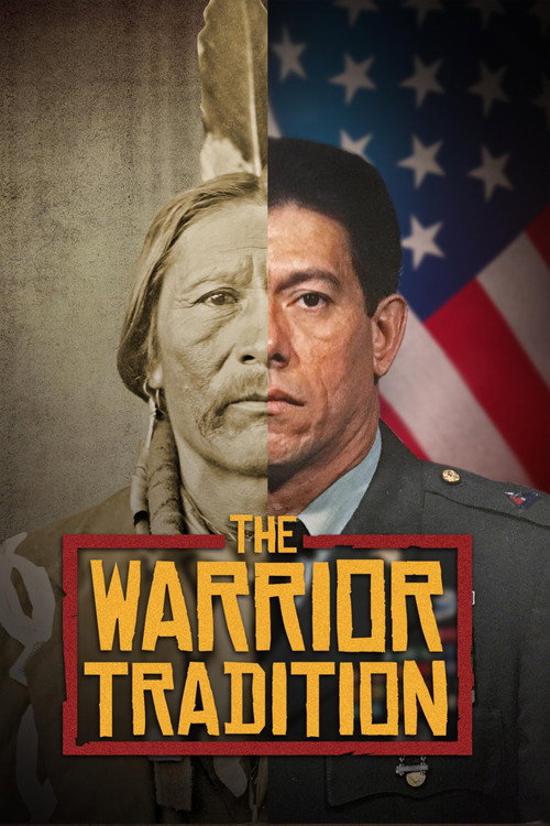 Movie poster for The Warrior Tradition (2019)