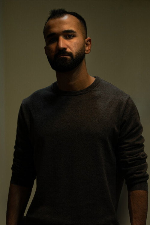 Photo of Danial Seyfi, Directing