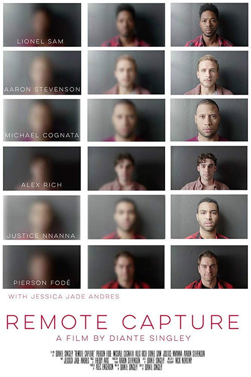 Movie poster for Remote Capture