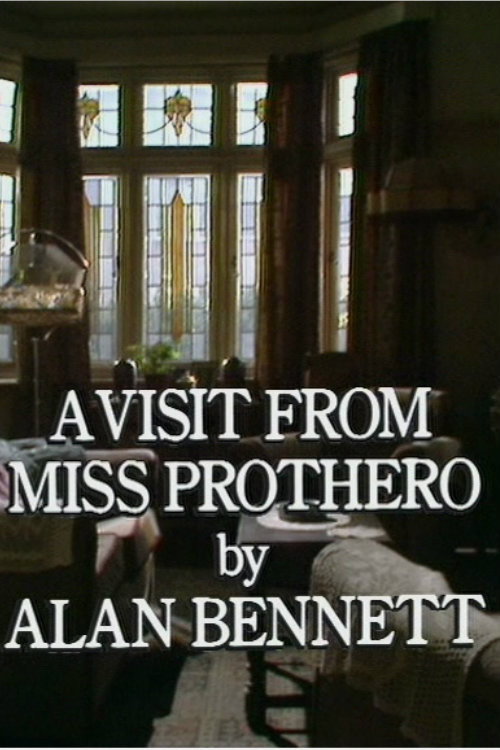 Movie poster for A Visit from Miss Prothero (1978)