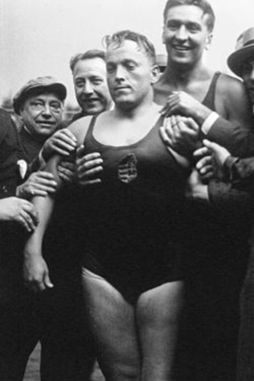 Photo of Olivér Halassy, Acting