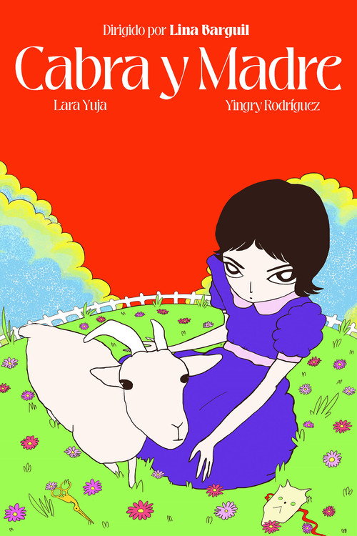 Movie poster for Goat and Mother (2022)
