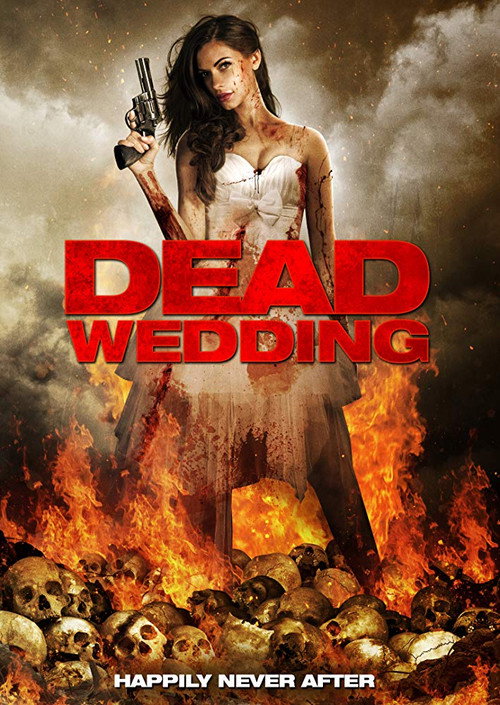 Movie poster for Dead Wedding (2017)