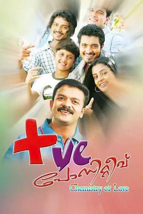 Movie poster for Positive (2008)