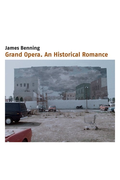 Movie poster for Grand Opera: An Historical Romance (1979)
