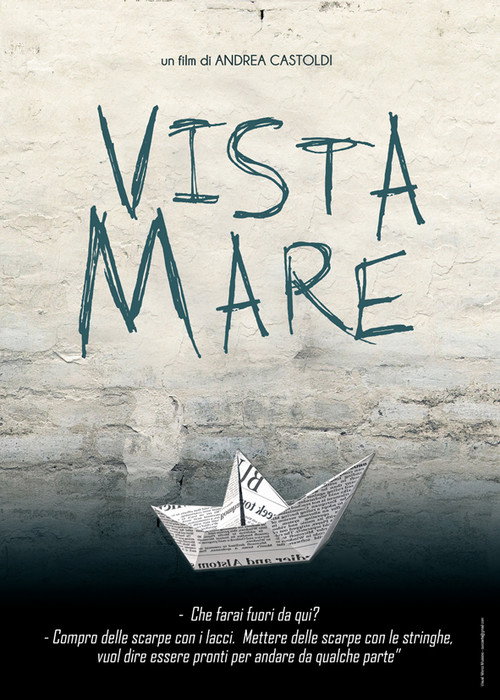 Movie poster for Vista mare (2017)