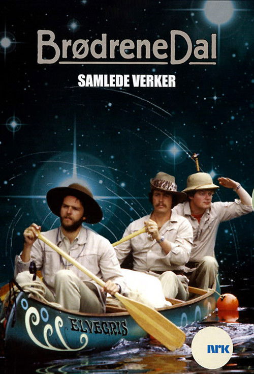 Brødrene Dal poster