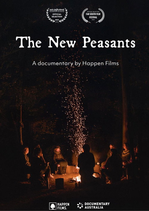 Movie poster for The New Peasants (2025)