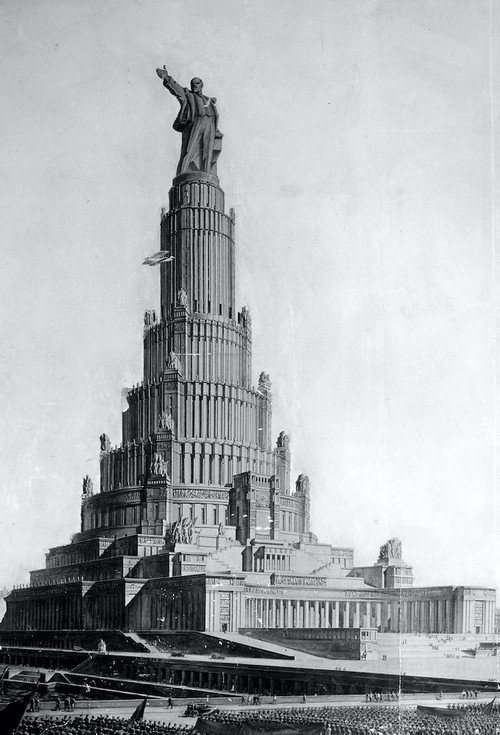 Movie poster for Joe Building: The Stalin Memorial Lecture (2006)