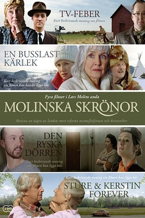 Movie poster for TV-feber (2010)