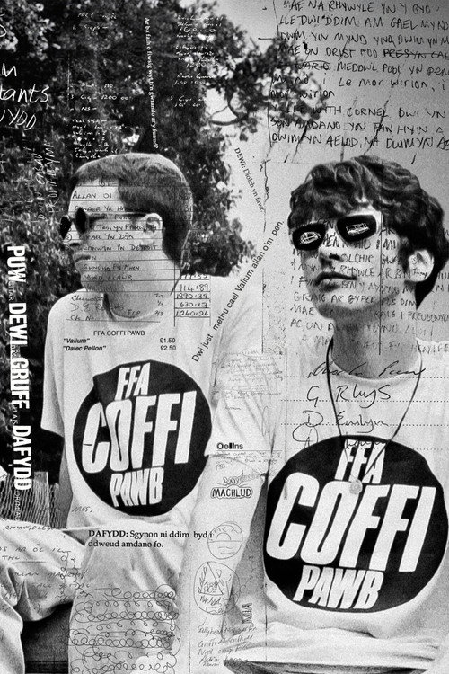 Movie poster for Ffa Coffi Pawb! (2024)