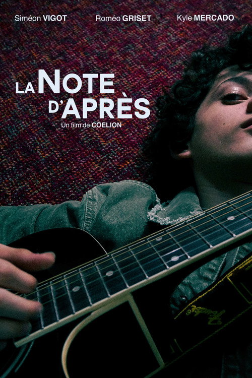 Movie poster for La Note d'Après (2026)