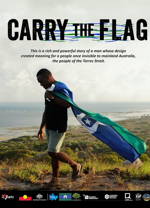 Movie poster for Carry the Flag (2017)