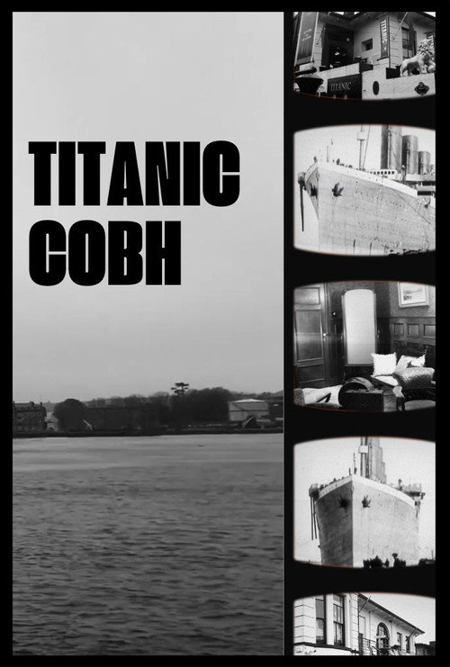 Movie poster for Titanic Cobh (2023)