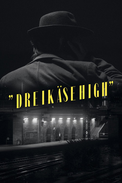 Movie poster for Cheese High (2022)