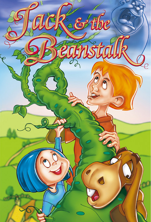 Movie poster for Jack and the Beanstalk (1999)
