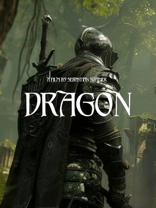 Movie poster for The Making of 'Dragon' (2024)