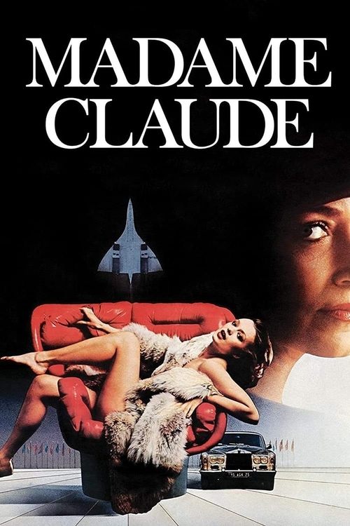 Movie poster for Madame Claude (1977)