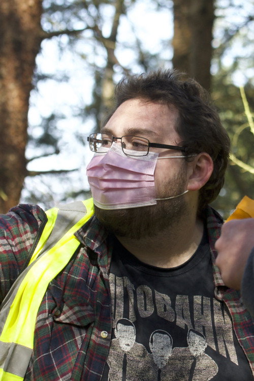 Photo of Daniel Bingham, Directing