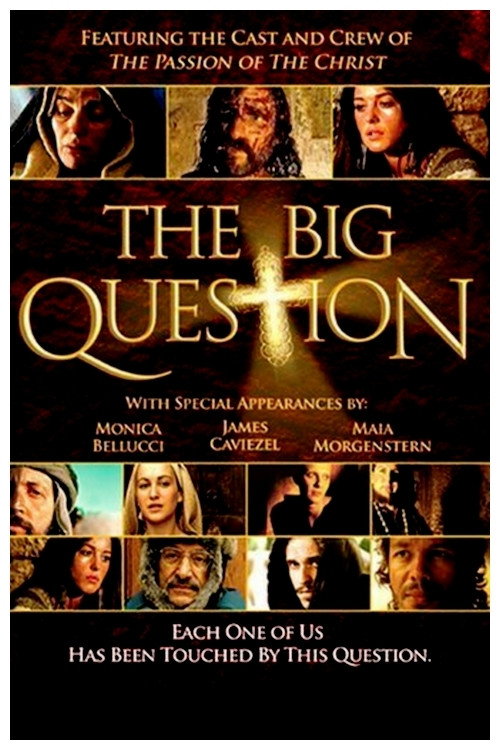 Movie poster for The Big Question (2004)