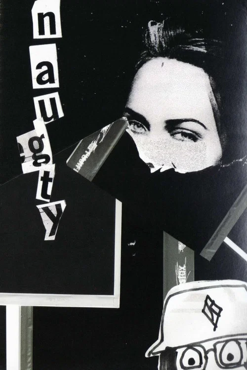 Movie poster for Naughty (2008)