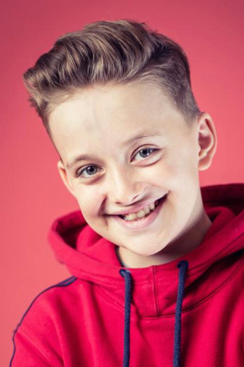 Photo of Marlon Schramm, Acting