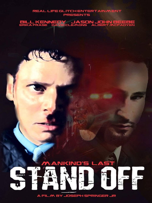 Movie poster for Stand Off (2015)