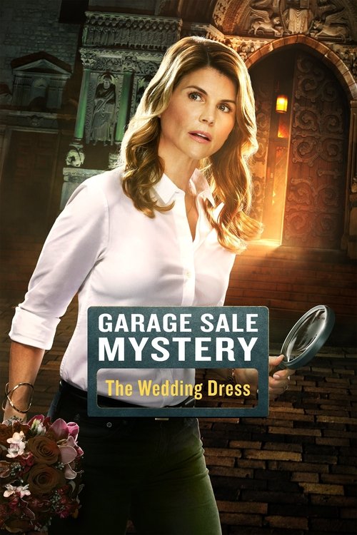 Movie poster for Garage Sale Mystery: The Wedding Dress (2015)